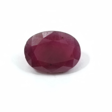 African Ruby 10.17 carat / 11.87 ratti